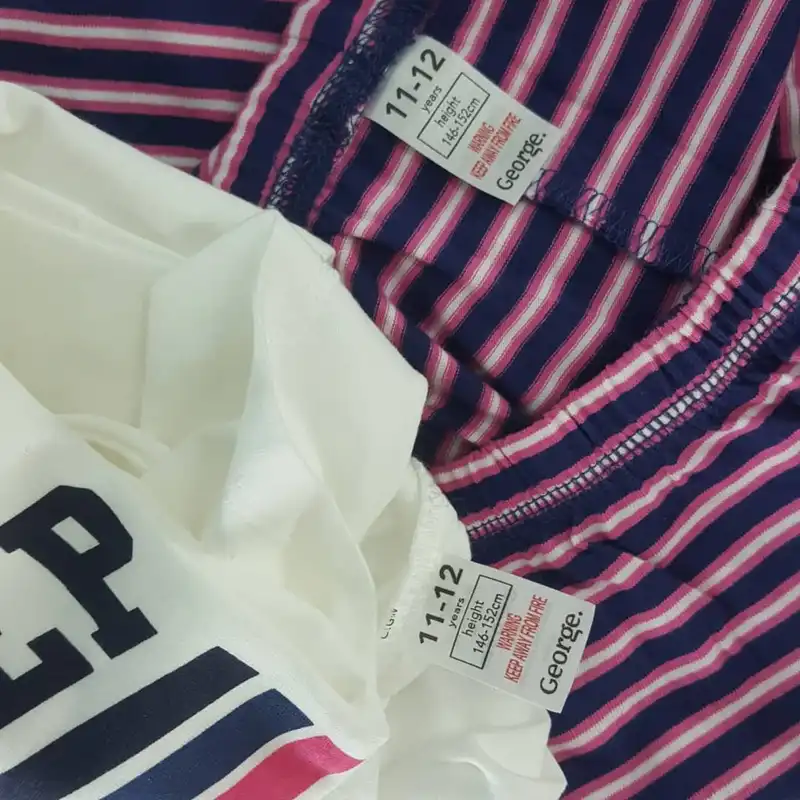 ست تی شرت و شلوار پسرانه جورج مدل team-sleep