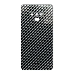 MAHOOT Shine-carbon Special Cover Sticker for Samsung Note 9