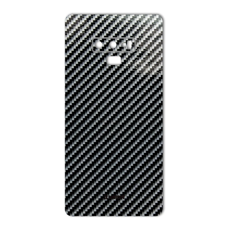 برچسب پوششی ماهوت مدل Shine-carbon Special مناسب برای گوشی Samsung Note 9