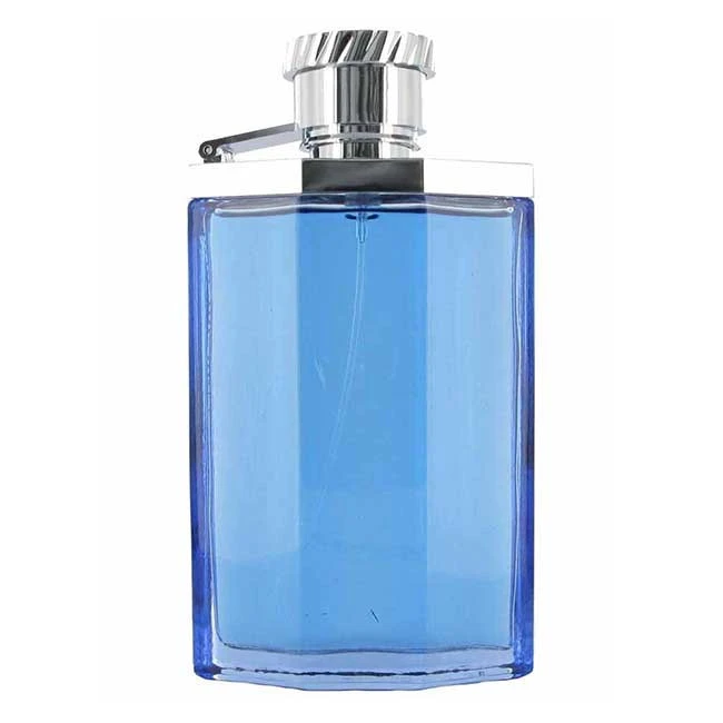 تستر ادو تویلت مردانه دانهیل لاندن مدل Desire Blue حجم 100 میلی لیتر (جعبه سفید تستر)