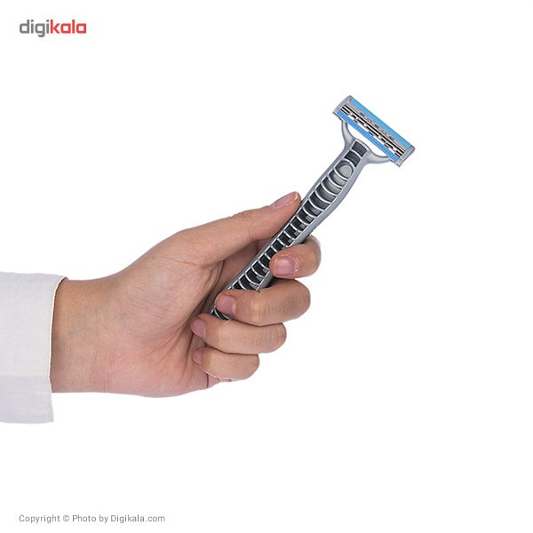 خود تراش سیلور مدل Smart3 بسته 4 عددی