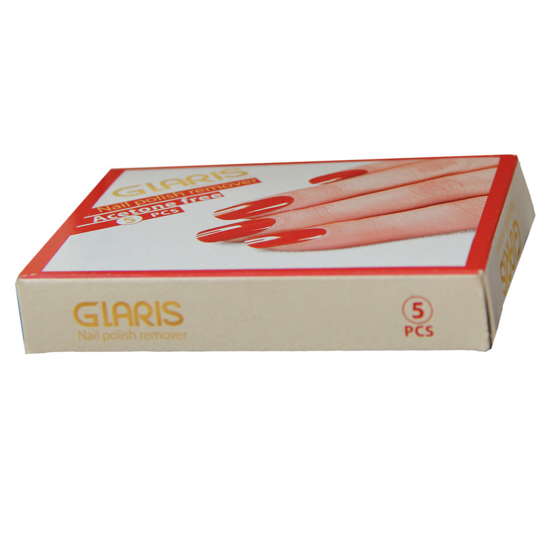 پد لاک پاک کن گلاریس کد 001 بسته 5 عددی