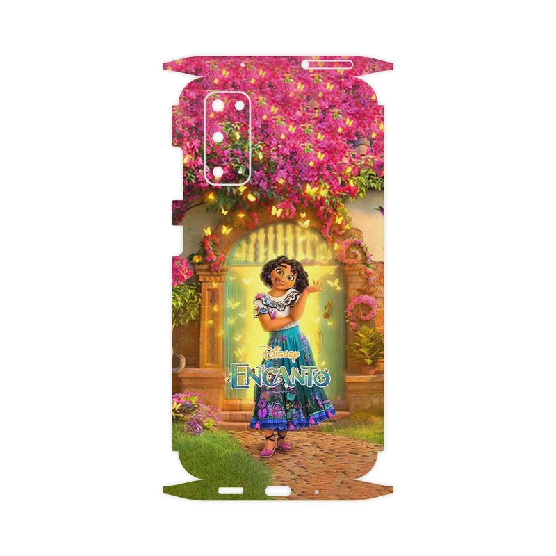 برچسب پوششی ماهوت مدل Encanto-FullSkin مناسب برای گوشی موبایل سامسونگ Galaxy S20
