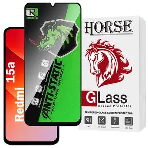 Horse ROBIXH Screen Protector For Xiaomi Redmi 15a