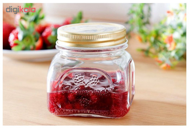 ظرف نگهدارنده پاشاباغچه سری هوم مید مدل 80383 بسته 2 عددی ظرف نگهدارنده پاشاباغچه سری هوم مید مدل 80383 بسته 2 عددی