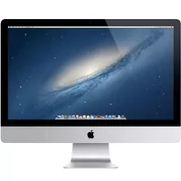 کامپیوتر همه کاره 27 اینچی اپل مدل iMac MK462 2015 با صفحه نمایش رتینا 5K