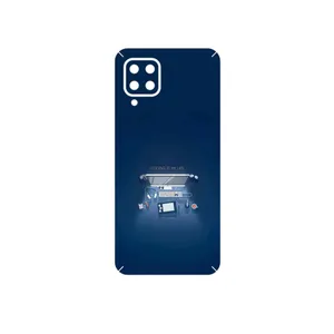 MAHOOT Programming 3 Cover Sticker for Samsung Galaxy F22