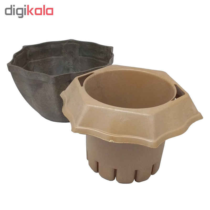 گلدان مدل MK1080