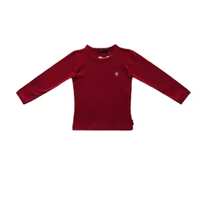 تی شرت آستین بلند دخترانه توبی اند بنت مدل 122