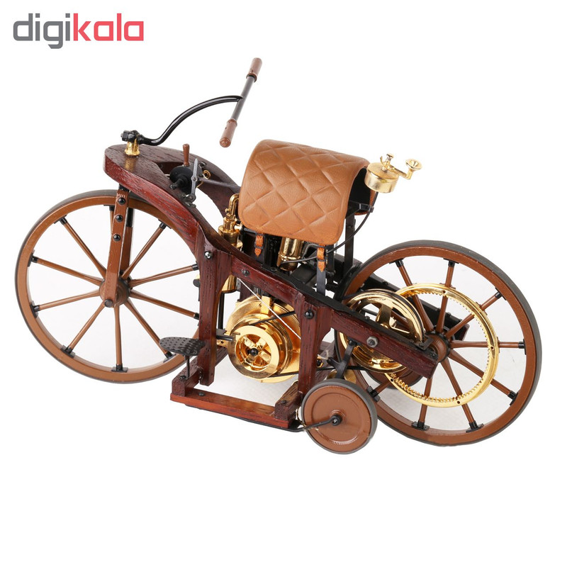 موتور بازی مدل Daimler Precision