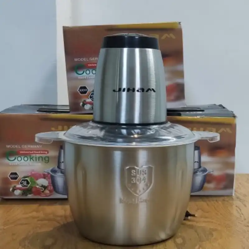 خردکن مدل 3L STEEL