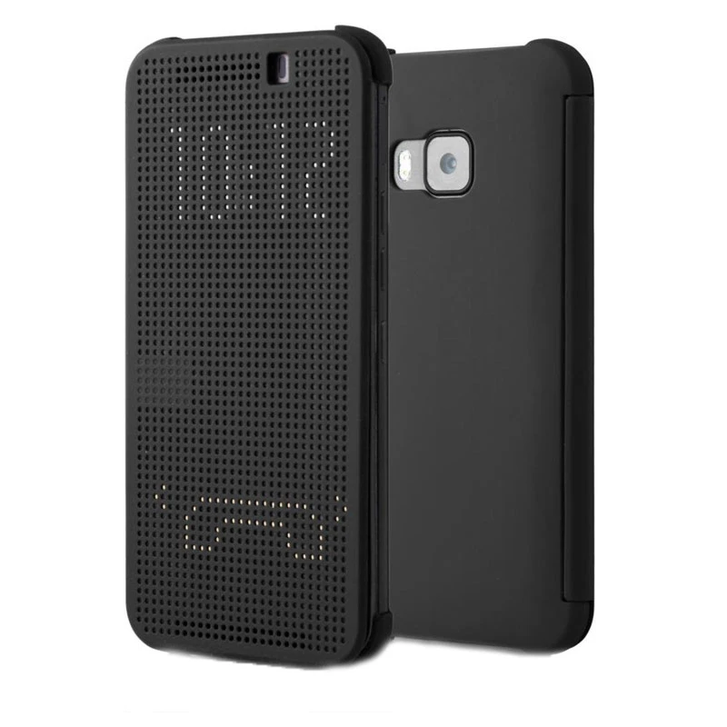 کاور گوشی مدل dot view مناسب برای گوشی موبایل اچ تی سی DESIRE 828