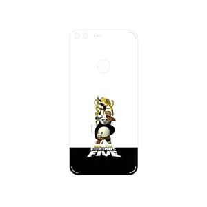 MAHOOT Kung Fu Panda Cover Sticker for Google Pixel