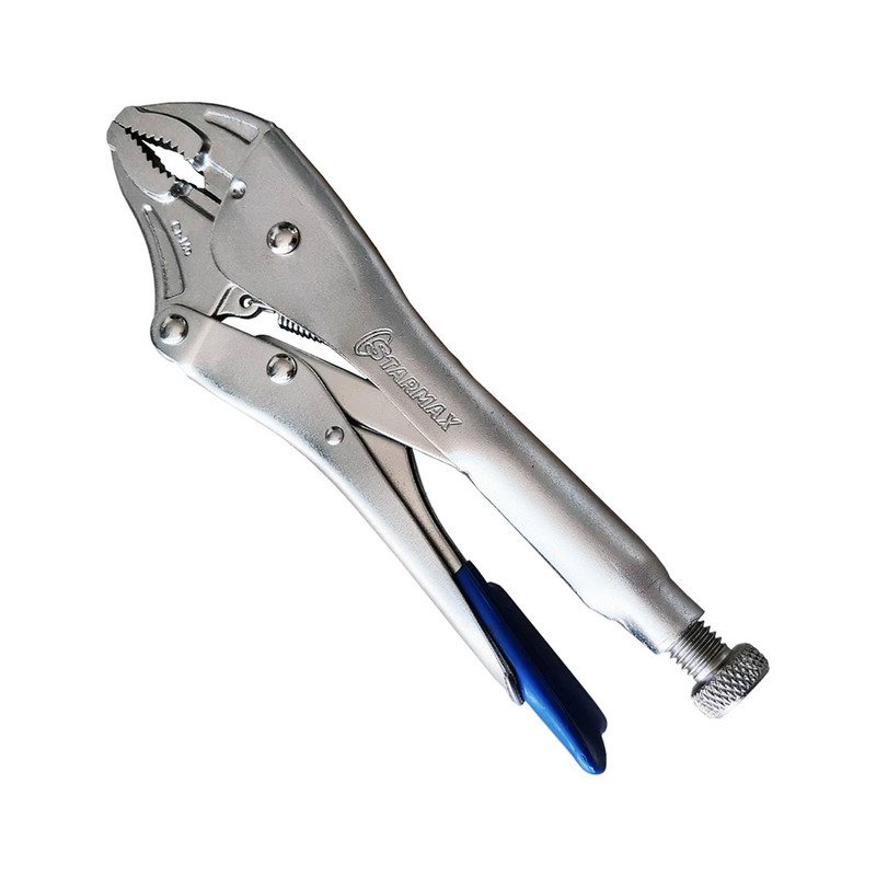 انبر قفلی استار مکس مدل 11007 سایز 7 اینچ انبر قفلی استار مکس مدل 11007 سایز 7 اینچ