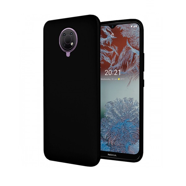 کاور کانواس مدل TPMatt مناسب برای گوشی موبایل نوکیا Nokia G20 / G10