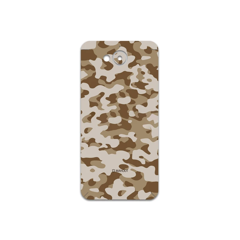 برچسب پوششی ماهوت مدل Army-Desert مناسب برای گوشی موبایل اچ تی سی Desire 650