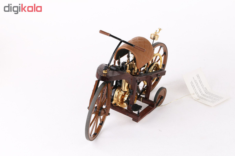 موتور بازی مدل Daimler Precision
