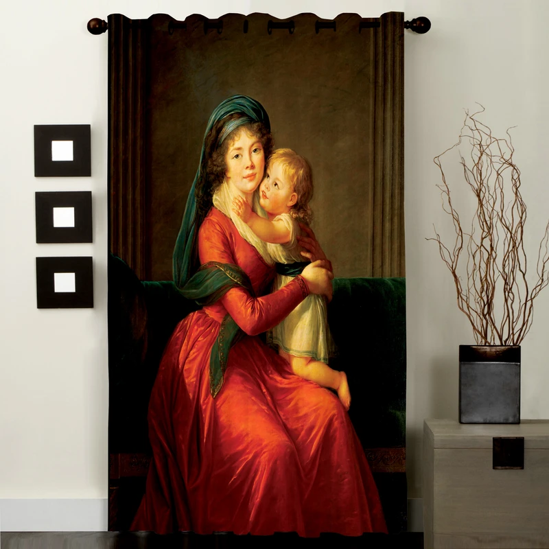 پرده مدل C1-50705 ارتفاع 290 سانتی متر