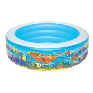 استخر بادی بست وی طرح آکواریوم مدل 51121