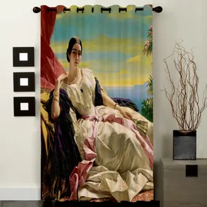 C1-50707 Curtain 290 cm