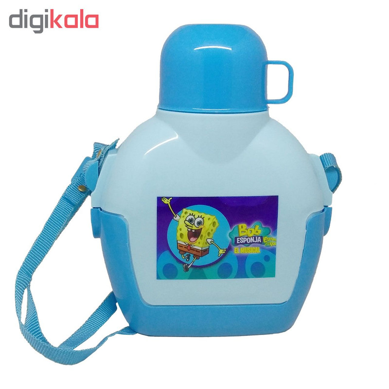 قمقه مدل Bob Esponja