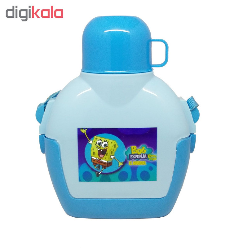 قمقه مدل Bob Esponja