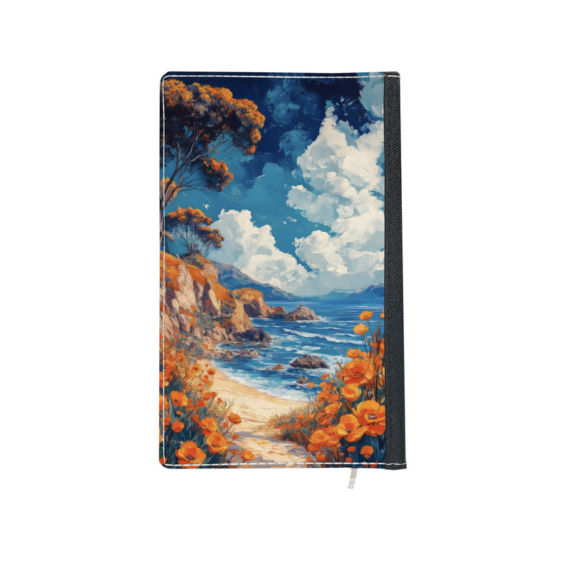 سالنامه سال 1403 طرح منظره