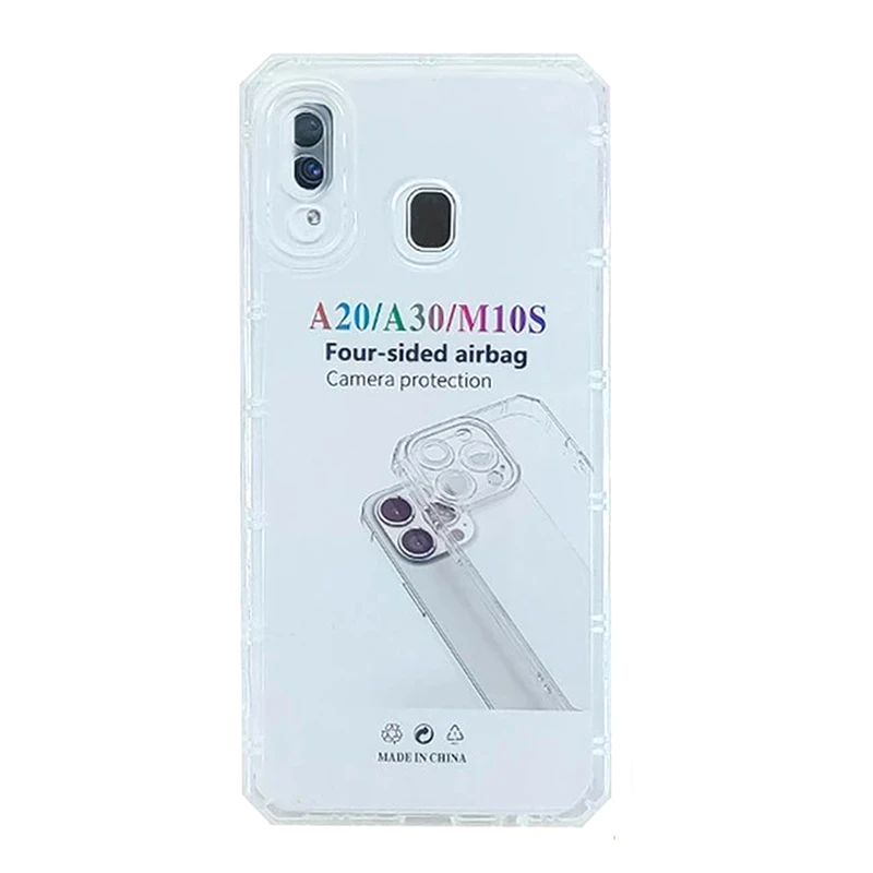 کاور مدل Nocolor مناسب برای گوشی موبایل سامسونگ Galaxy A30