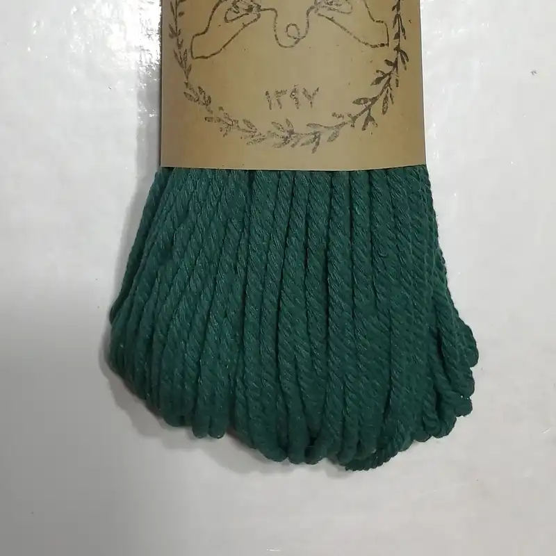 نخ مکرومه بافی هنر آنتیک مدل پنبه ای کد 143