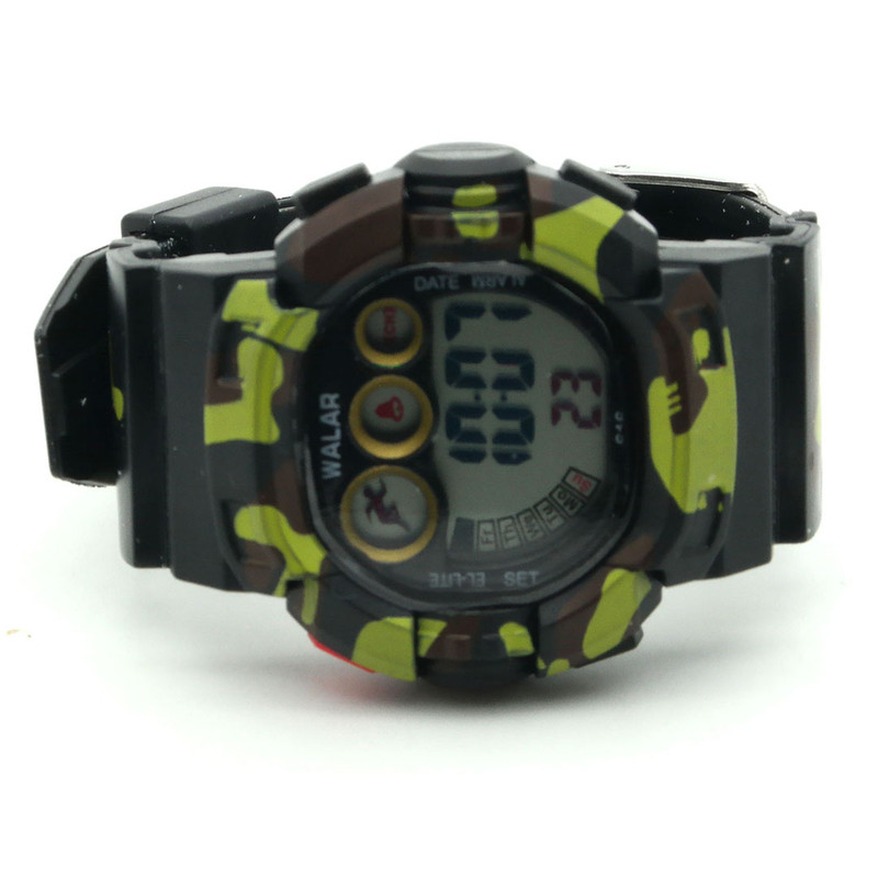 ساعت مچی دیجیتال والار مدل 656556ar