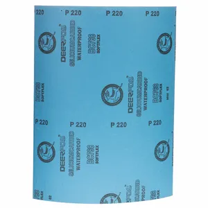 ورق سنباده دیرفوس مدل BC768 شماره P 220 بسته 10 عددی
