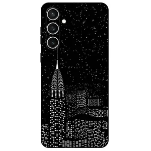 Megafone Newyork 7768 Cover For Samsung Galaxy S23 FE