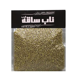 گندم پوست کنده ناب ساقه غرب - 900 گرم