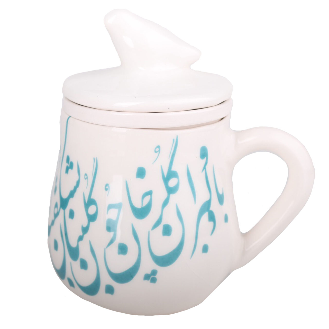 دمنوش ساز مدل خطاطی کد 05