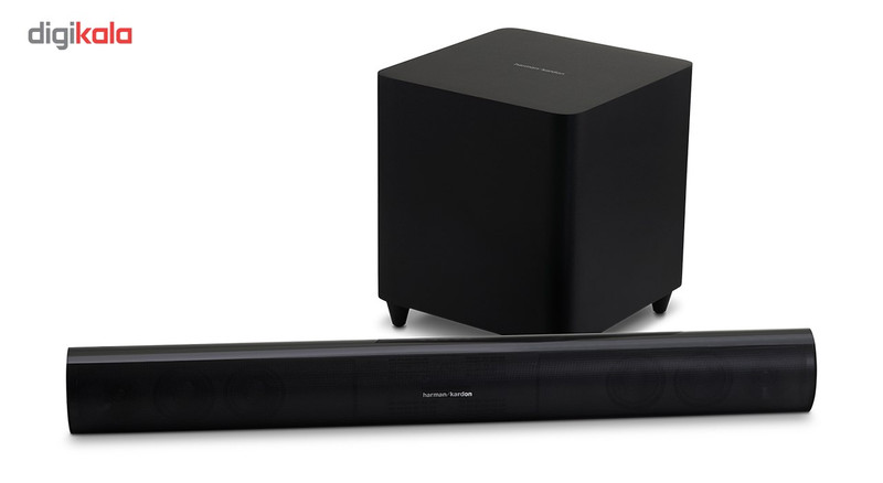 ساندبار هارمن کاردن مدل SB 26/230 با توان خروجی 160 وات