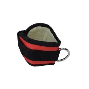 پابند چسبی  مخصوص حرکات پا در دستگاه های کششی بدنسازی سایز L-XL