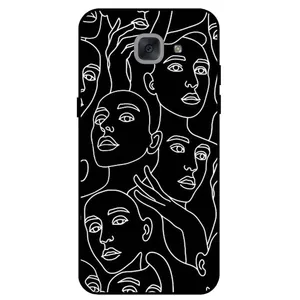 Megafone 7762 Cover For Samsung Galaxy J7 Max