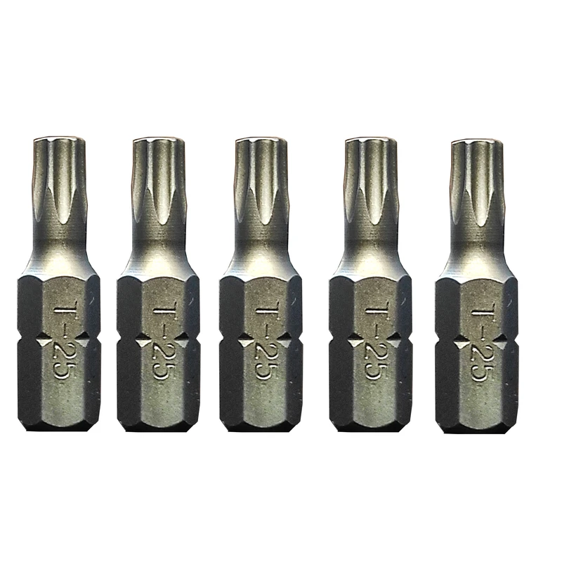 سری پیچ گوشتی ستاره ای واتا مدل set-T25 بسته 5 عددی