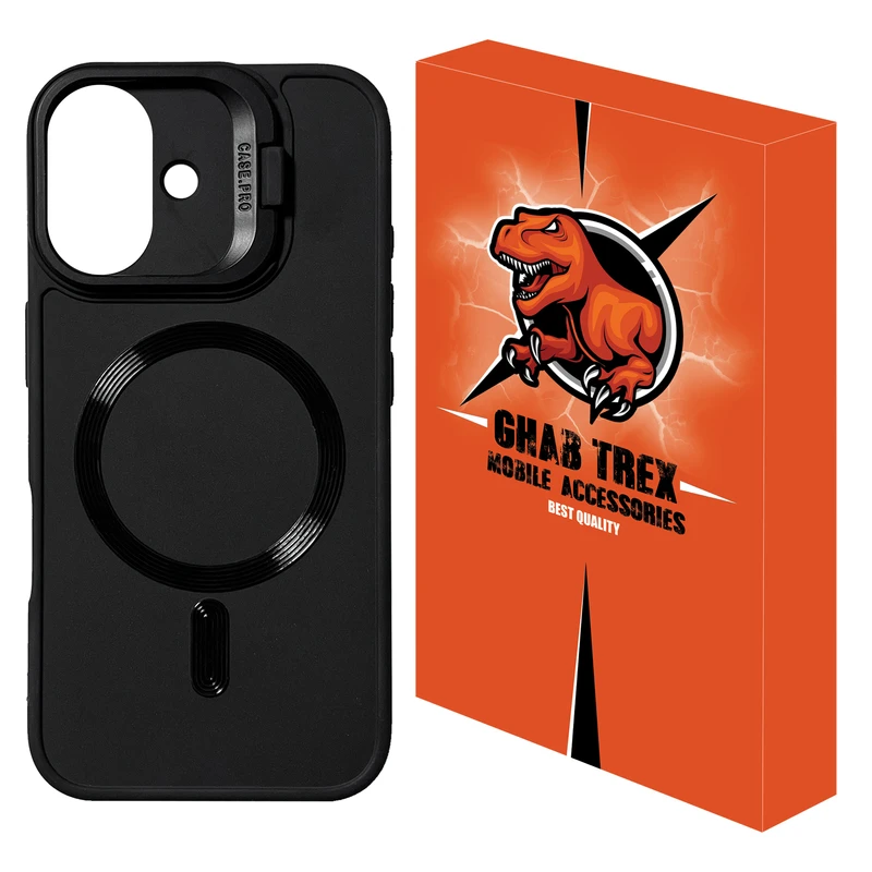 کاور قاب تی رکس مدل TSF مناسب برای گوشی موبایل اپل iPhone 16