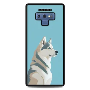 AKAM AMC-WSGN9-DOGS-2 Cover For Samsung Galaxy Note 9