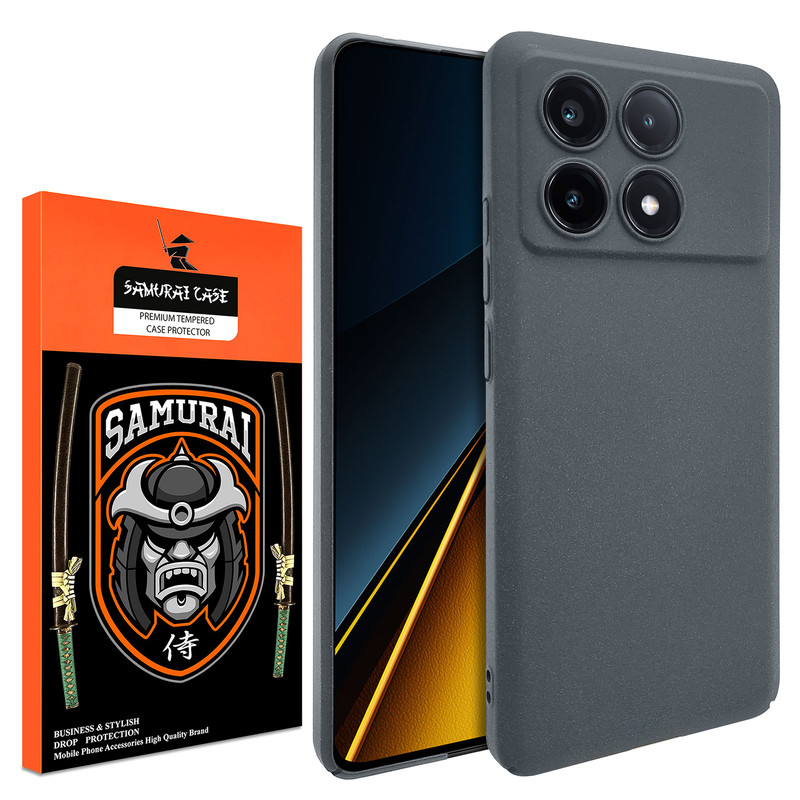 کاور سامورایی مدل Scaly مناسب برای گوشی موبایل شیائومی Poco X6 Pro 5G / Redmi K70E