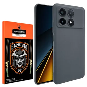 Samurai Scaly Case For Xiaomi PocoX6Pro5G / RedmiK70E