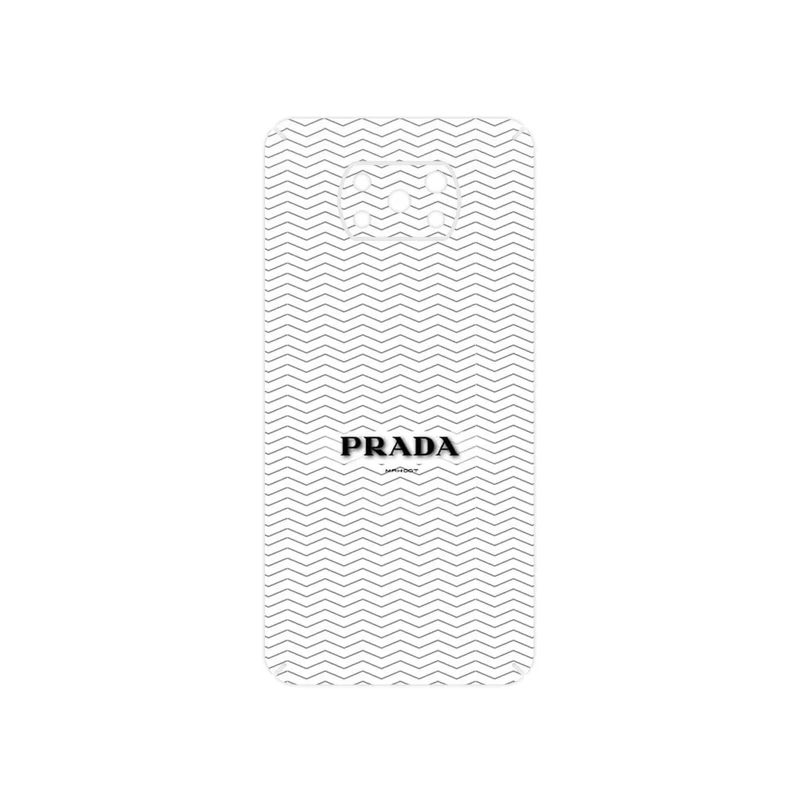 برچسب پوششی ماهوت مدل Prada مناسب برای گوشی موبایل شیائومی Poco X3 Pro