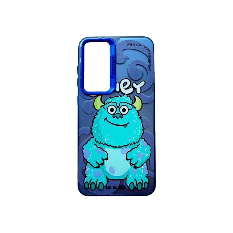 کاور مدل سوکول طرح سالیوان کد Sully72 مناسب برای گوشی موبایل سامسونگ Galaxy A55