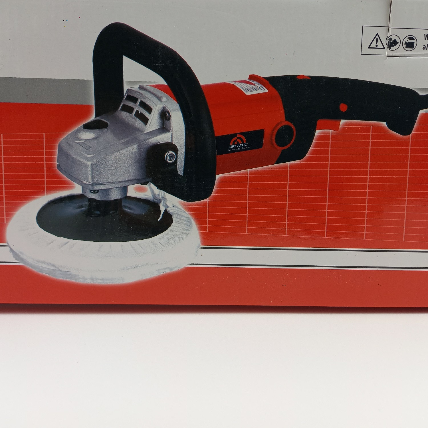 دستگاه پولیش گریتک مدل GTPL 1500