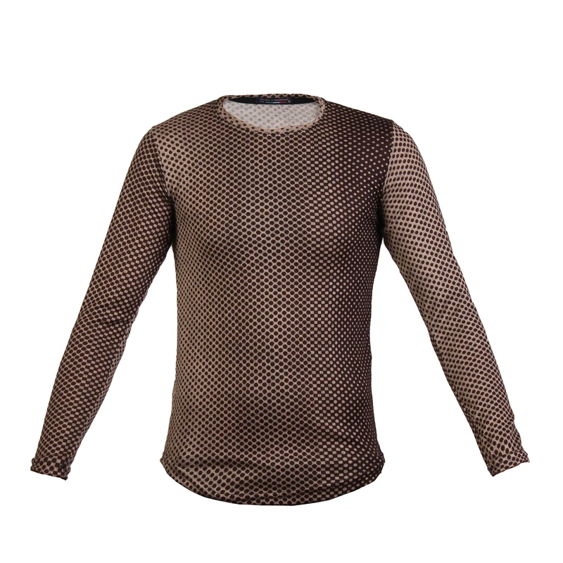 تی شرت آستین بلند مردانه مدل FXQhveKHLKHL