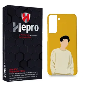 HEPRO MC Cover for Samsung Galaxy S21 FE