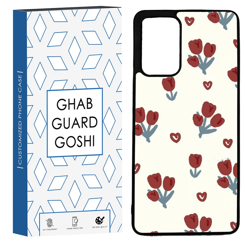 کاور قاب گارد گوشی طرح گل کد TPU-140 مناسب برای گوشی موبایل شیائومی Redmi Note 11 pro 4G / Note 11 pro 5G /  Note 12 pro 4G