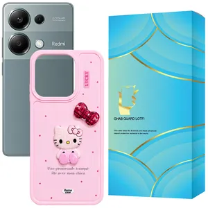 Ghab Guard Lotfi KITBOW Cover for Xiaomi Redmi NOTE 13 PRO 4G
