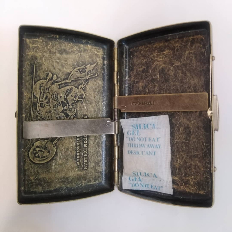 جا سیگاری گوپای مدل فانتزی